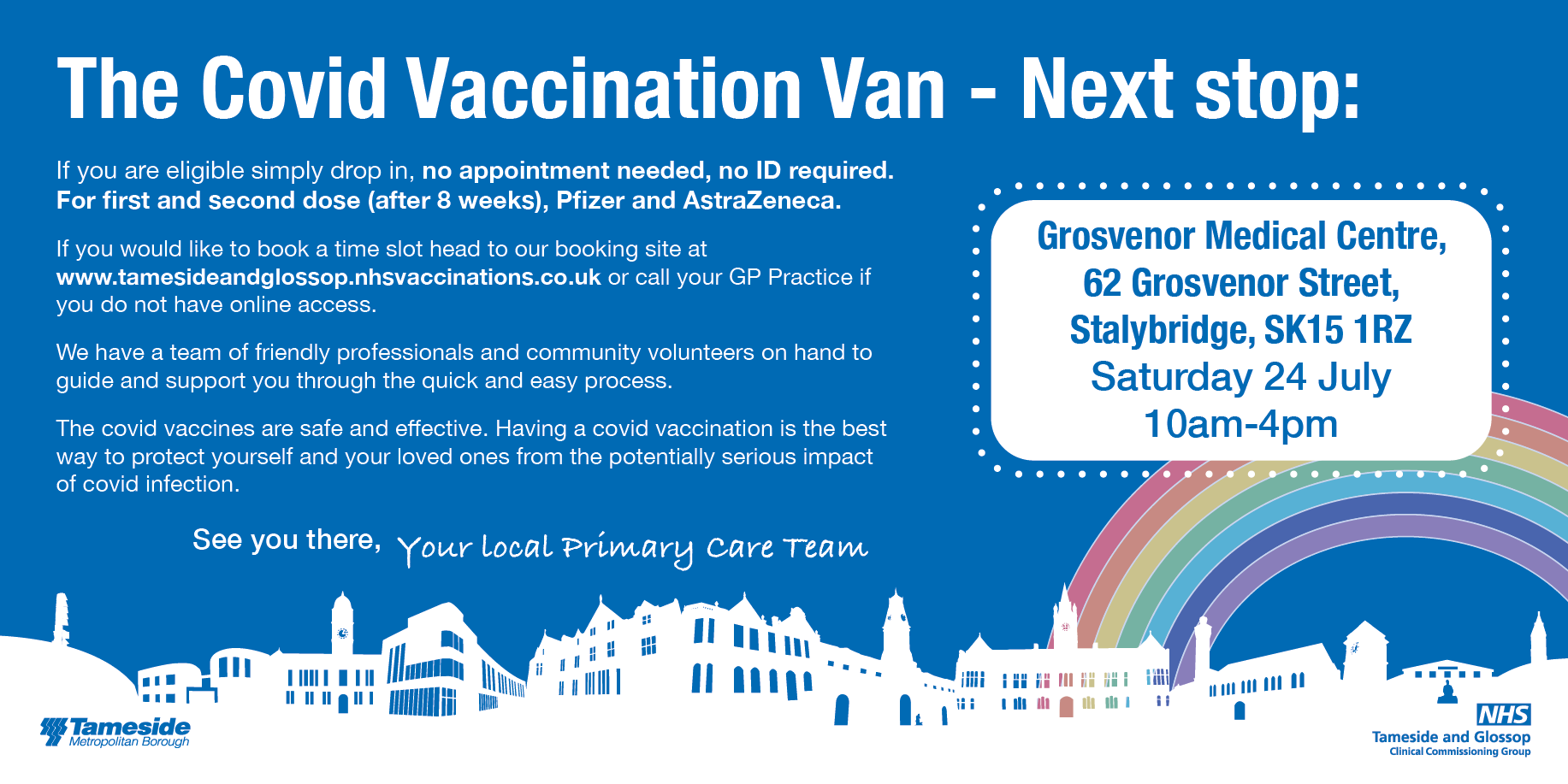 Grosvenor vaccine Grosvenor vaccine